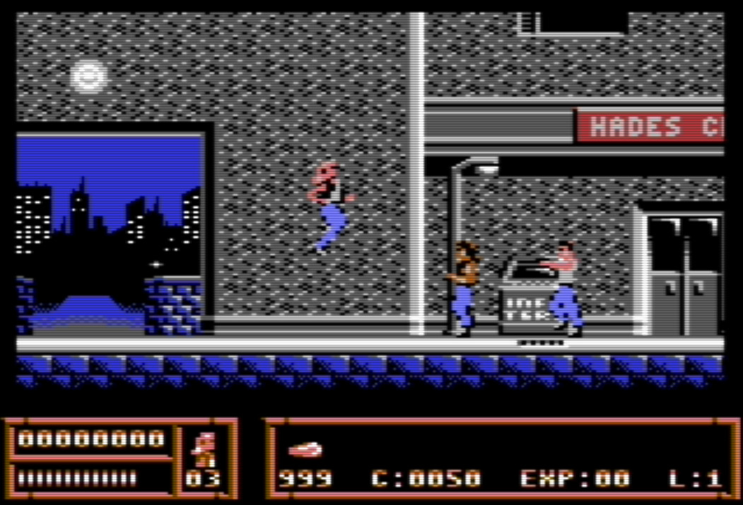Metal Warrior 2