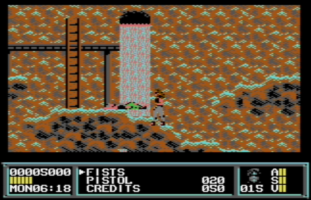 Metal Warrior 3